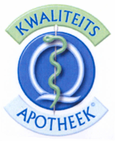 BX Beeldmerk Kwaliteits Apotheek