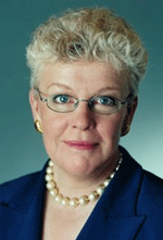 Alison Brimelow, President EPO