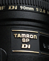 Tamron 90 mm